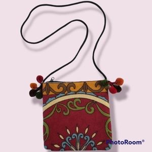 Small Colorful Bag